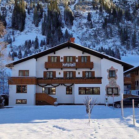 Hotel Kristall Lech am Arlberg Εξωτερικό φωτογραφία