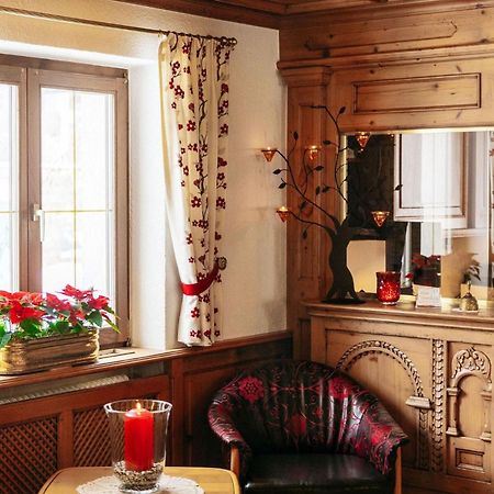 Hotel Kristall Lech am Arlberg Εξωτερικό φωτογραφία
