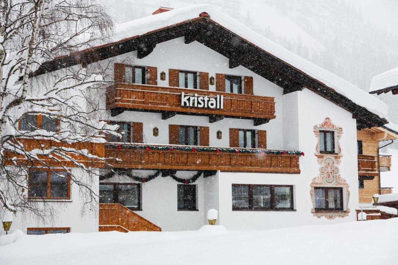 Hotel Kristall Lech am Arlberg Εξωτερικό φωτογραφία
