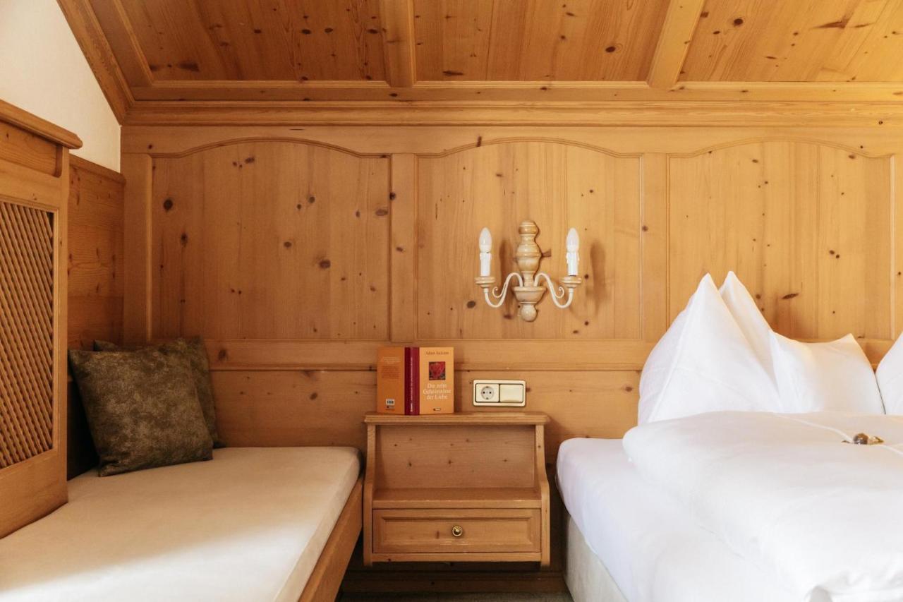 Hotel Kristall Lech am Arlberg Εξωτερικό φωτογραφία