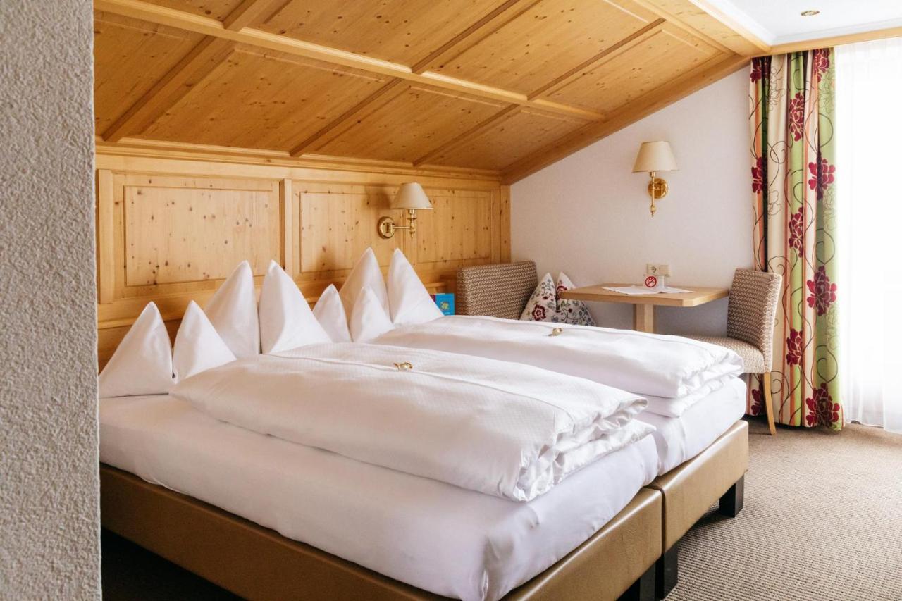Hotel Kristall Lech am Arlberg Εξωτερικό φωτογραφία