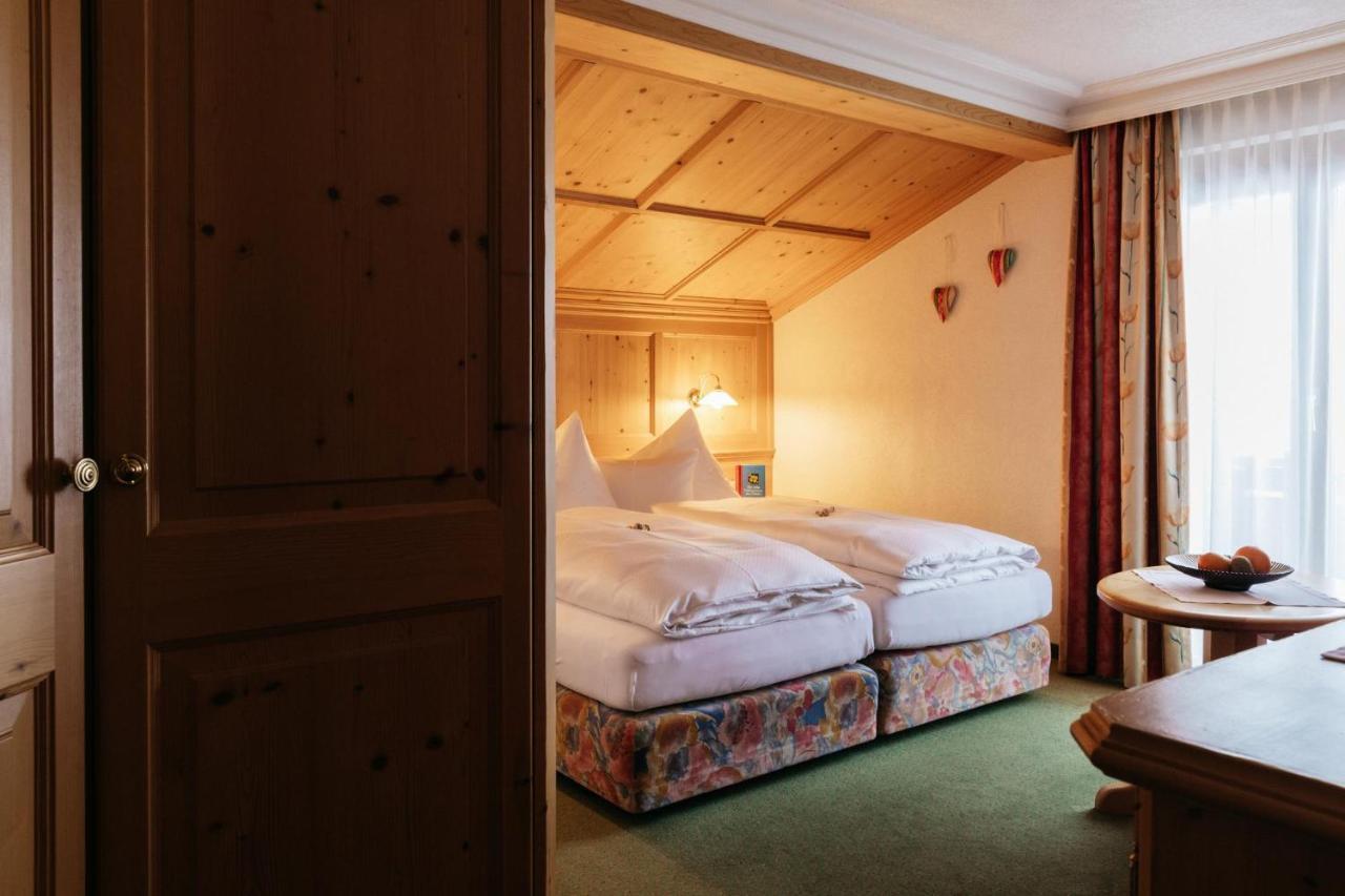 Hotel Kristall Lech am Arlberg Εξωτερικό φωτογραφία
