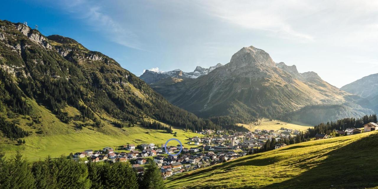 Hotel Kristall Lech am Arlberg Εξωτερικό φωτογραφία