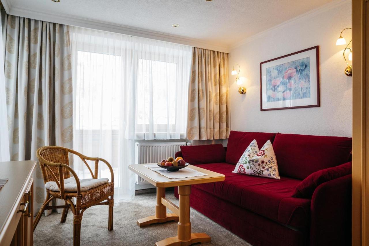 Hotel Kristall Lech am Arlberg Εξωτερικό φωτογραφία
