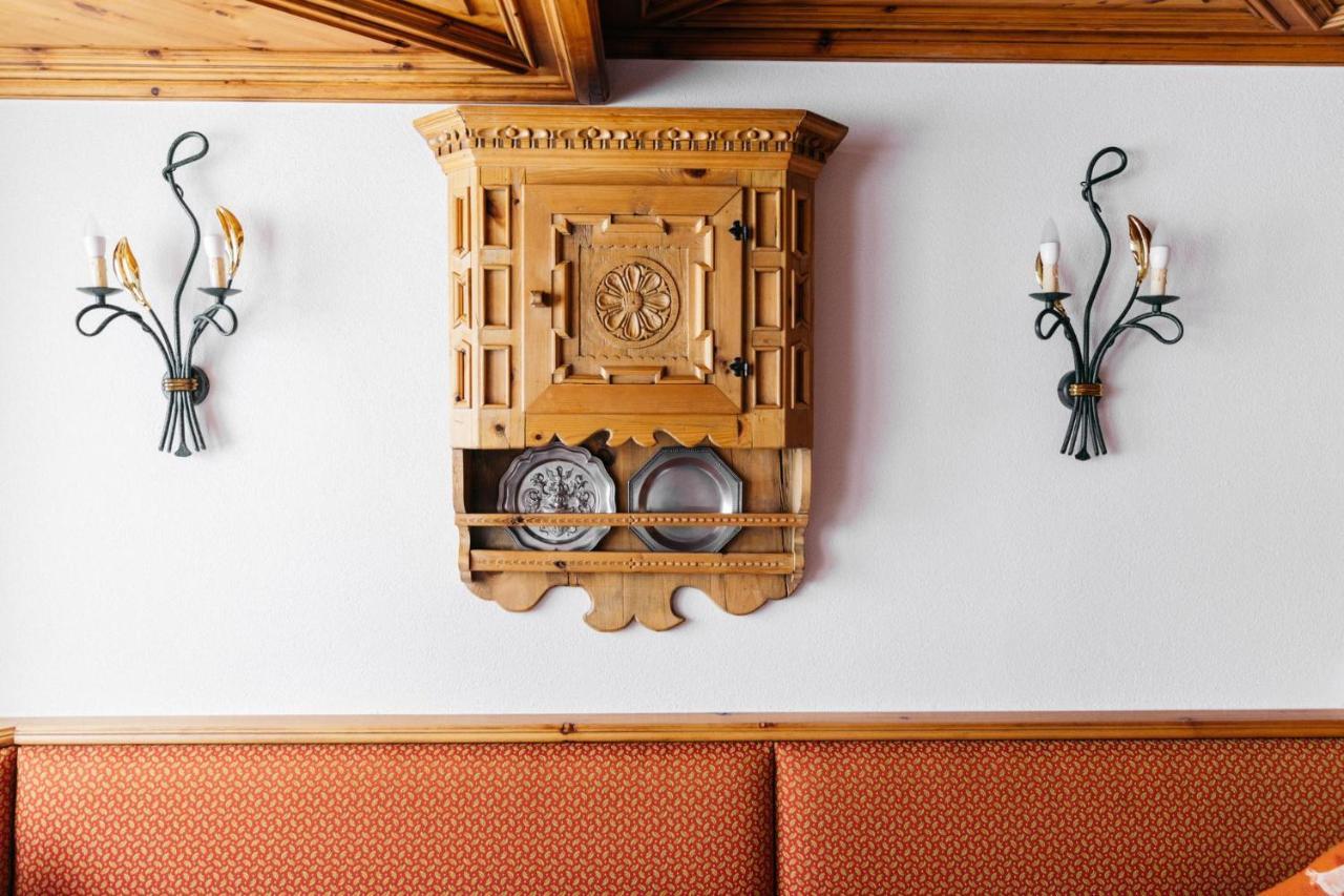 Hotel Kristall Lech am Arlberg Εξωτερικό φωτογραφία