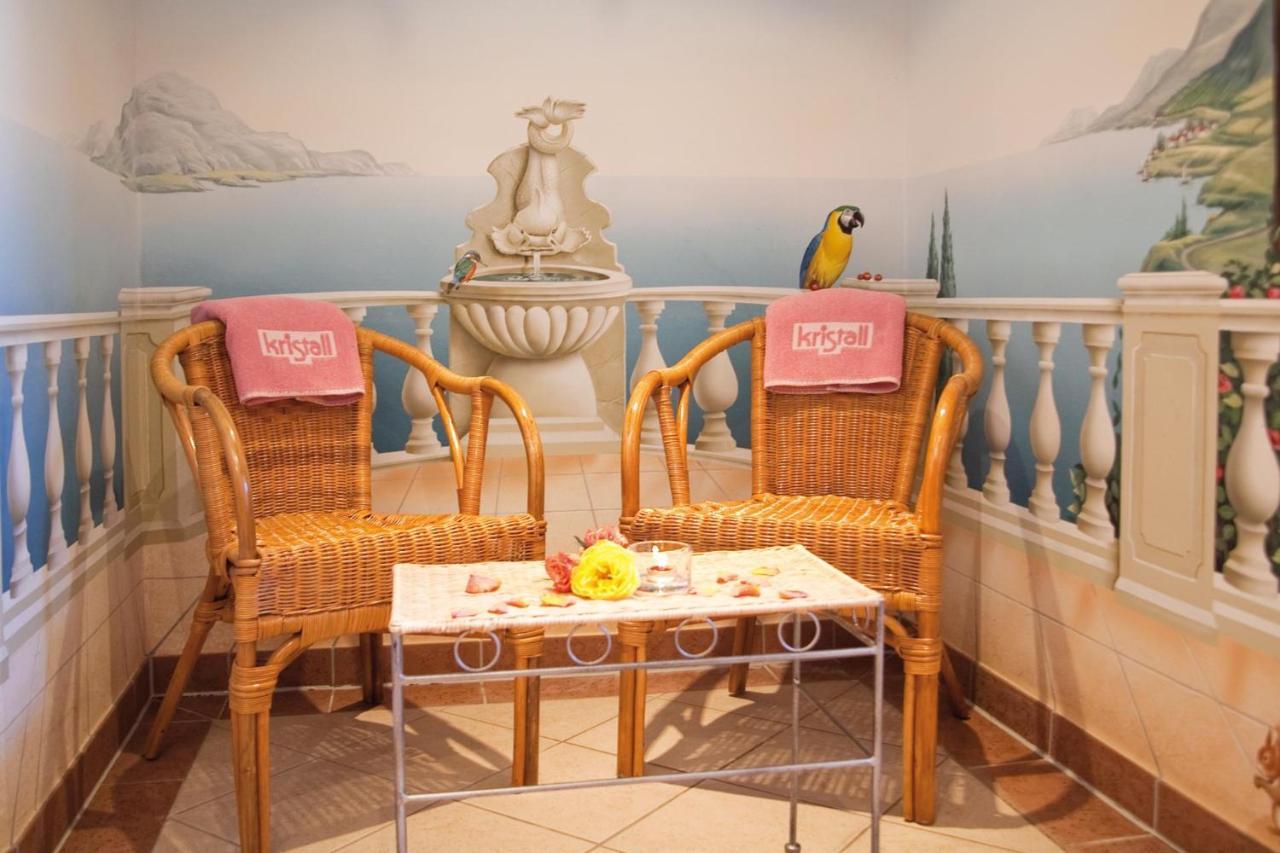 Hotel Kristall Lech am Arlberg Εξωτερικό φωτογραφία