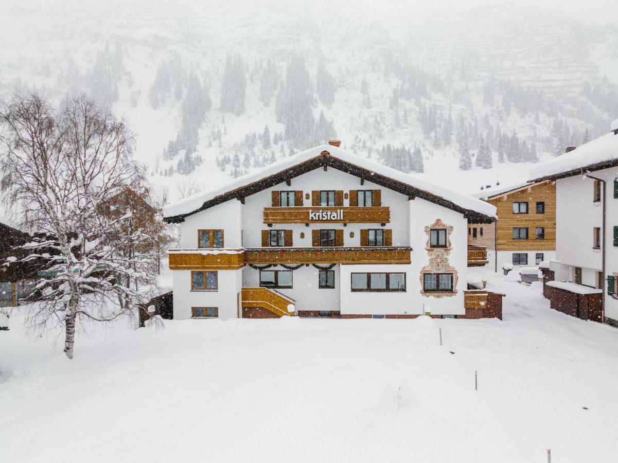 Hotel Kristall Lech am Arlberg Εξωτερικό φωτογραφία