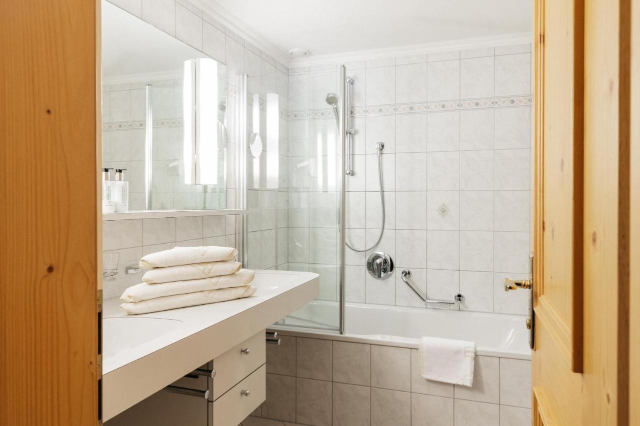 Hotel Kristall Lech am Arlberg Εξωτερικό φωτογραφία