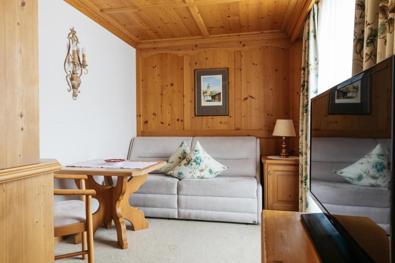 Hotel Kristall Lech am Arlberg Εξωτερικό φωτογραφία
