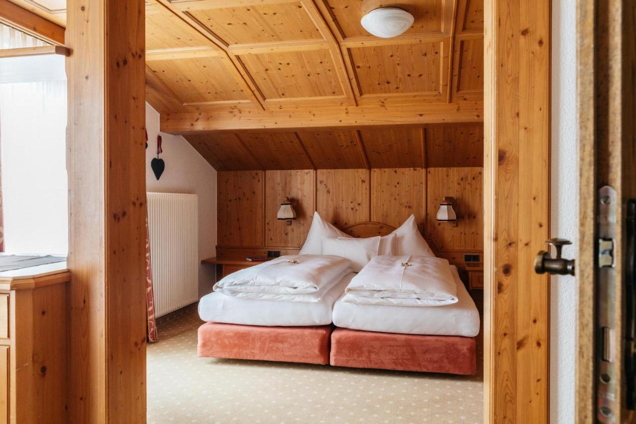 Hotel Kristall Lech am Arlberg Εξωτερικό φωτογραφία