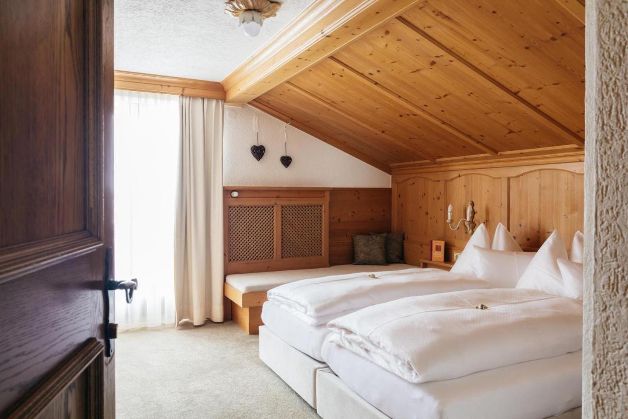 Hotel Kristall Lech am Arlberg Εξωτερικό φωτογραφία