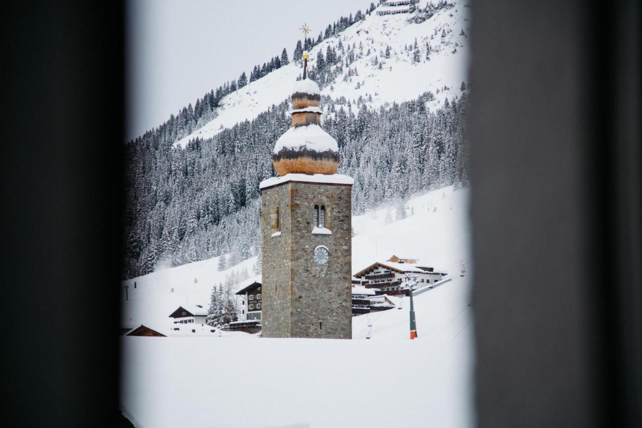 Hotel Kristall Lech am Arlberg Εξωτερικό φωτογραφία