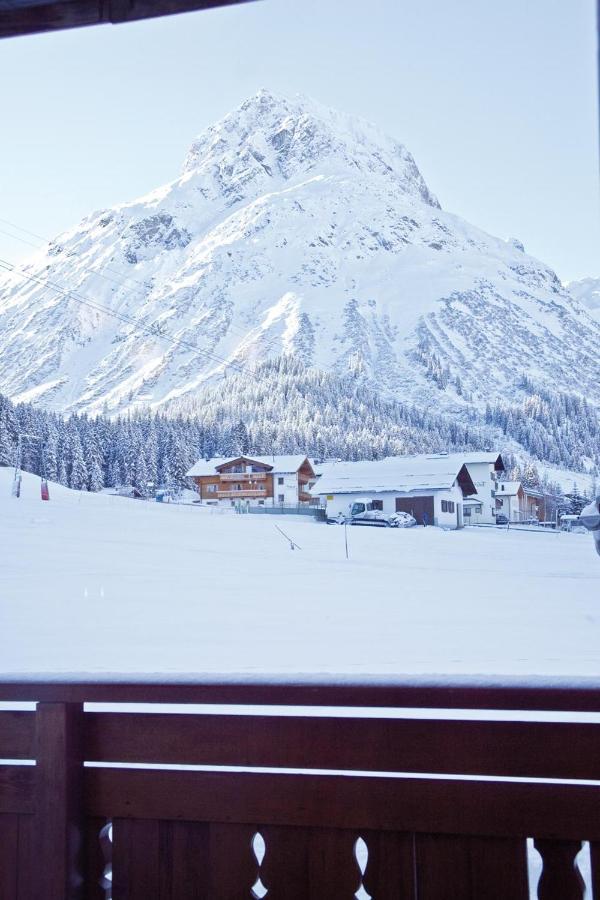Hotel Kristall Lech am Arlberg Εξωτερικό φωτογραφία