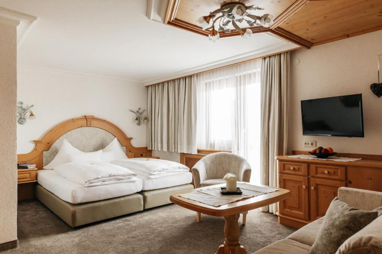Hotel Kristall Lech am Arlberg Εξωτερικό φωτογραφία