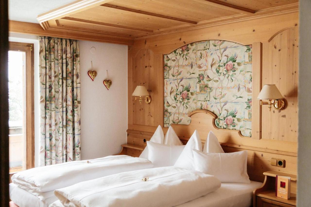 Hotel Kristall Lech am Arlberg Εξωτερικό φωτογραφία