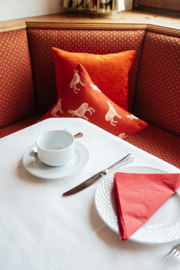 Hotel Kristall Lech am Arlberg Εξωτερικό φωτογραφία