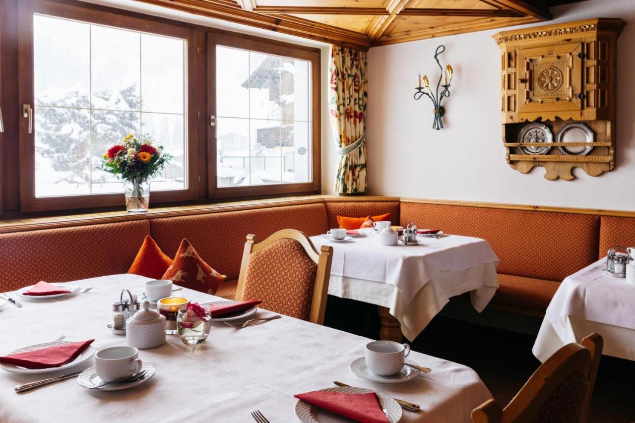 Hotel Kristall Lech am Arlberg Εξωτερικό φωτογραφία
