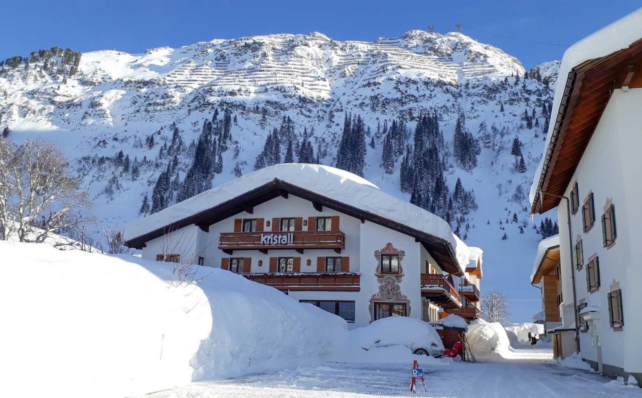 Hotel Kristall Lech am Arlberg Εξωτερικό φωτογραφία