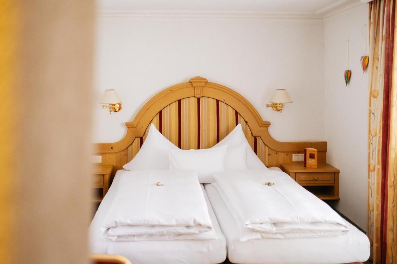 Hotel Kristall Lech am Arlberg Εξωτερικό φωτογραφία