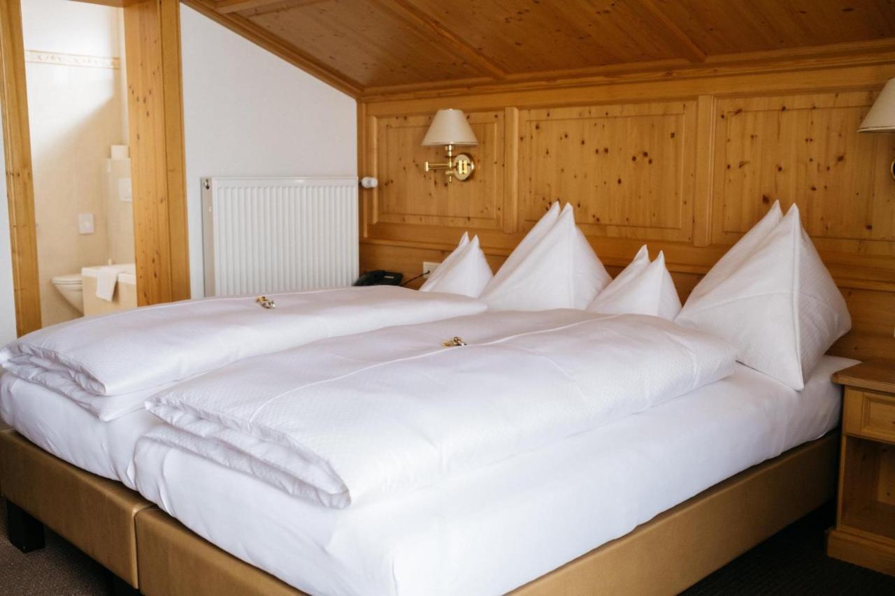 Hotel Kristall Lech am Arlberg Εξωτερικό φωτογραφία