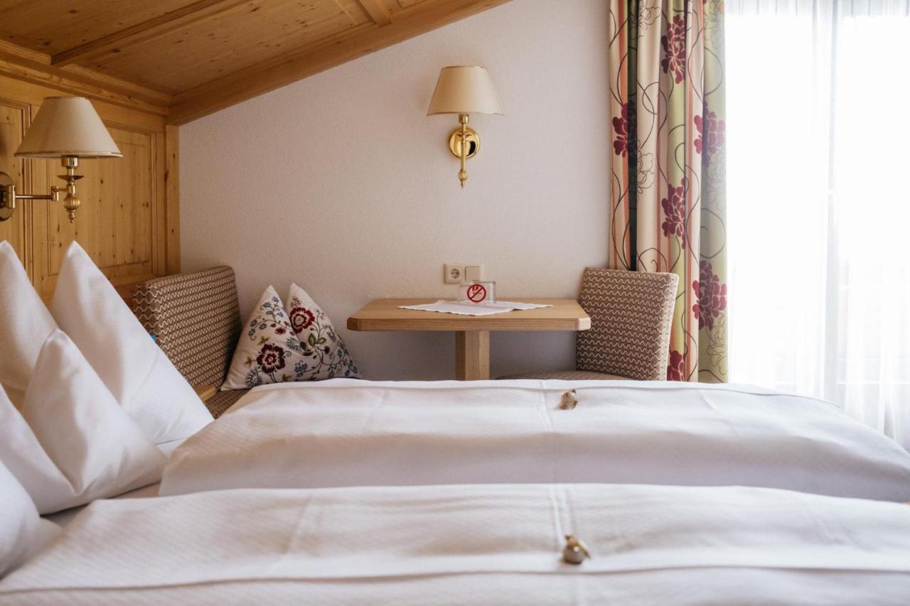 Hotel Kristall Lech am Arlberg Εξωτερικό φωτογραφία