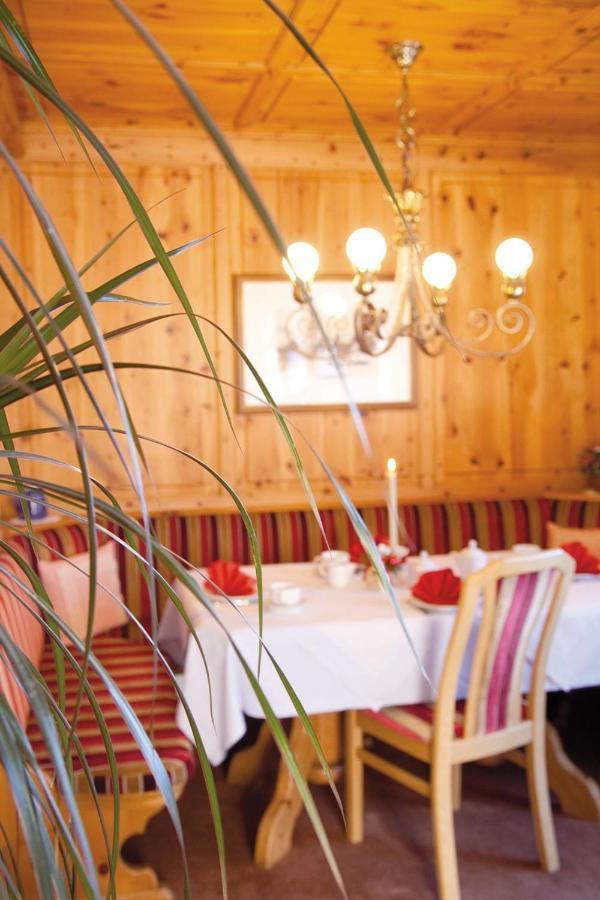 Hotel Kristall Lech am Arlberg Εξωτερικό φωτογραφία