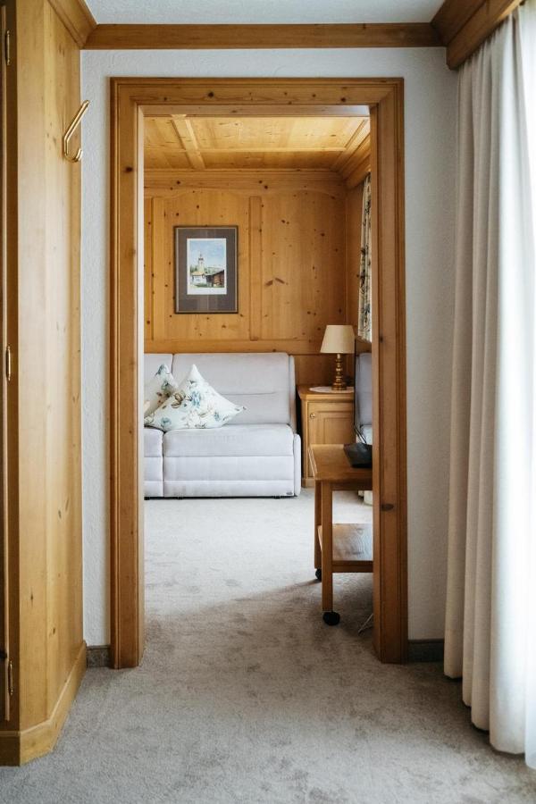 Hotel Kristall Lech am Arlberg Εξωτερικό φωτογραφία