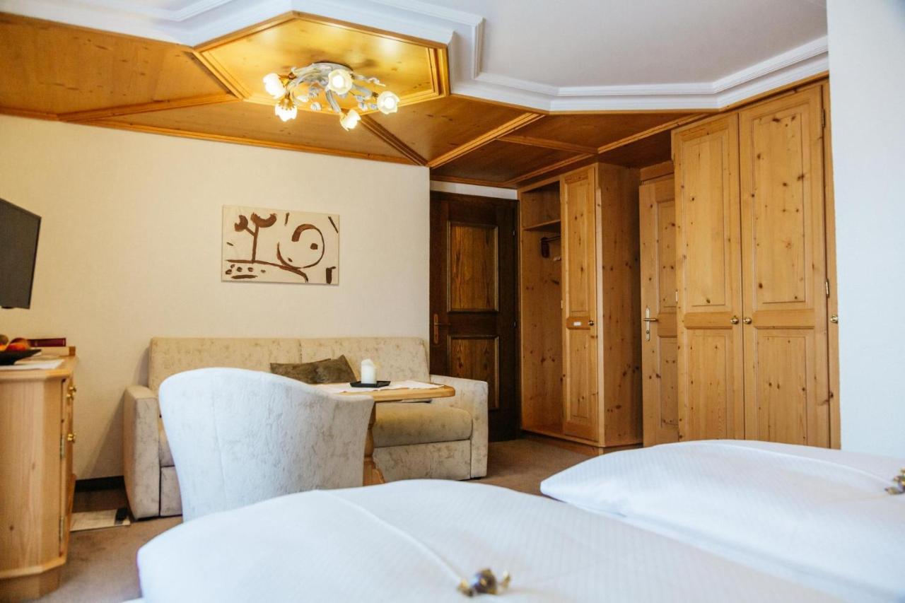 Hotel Kristall Lech am Arlberg Εξωτερικό φωτογραφία