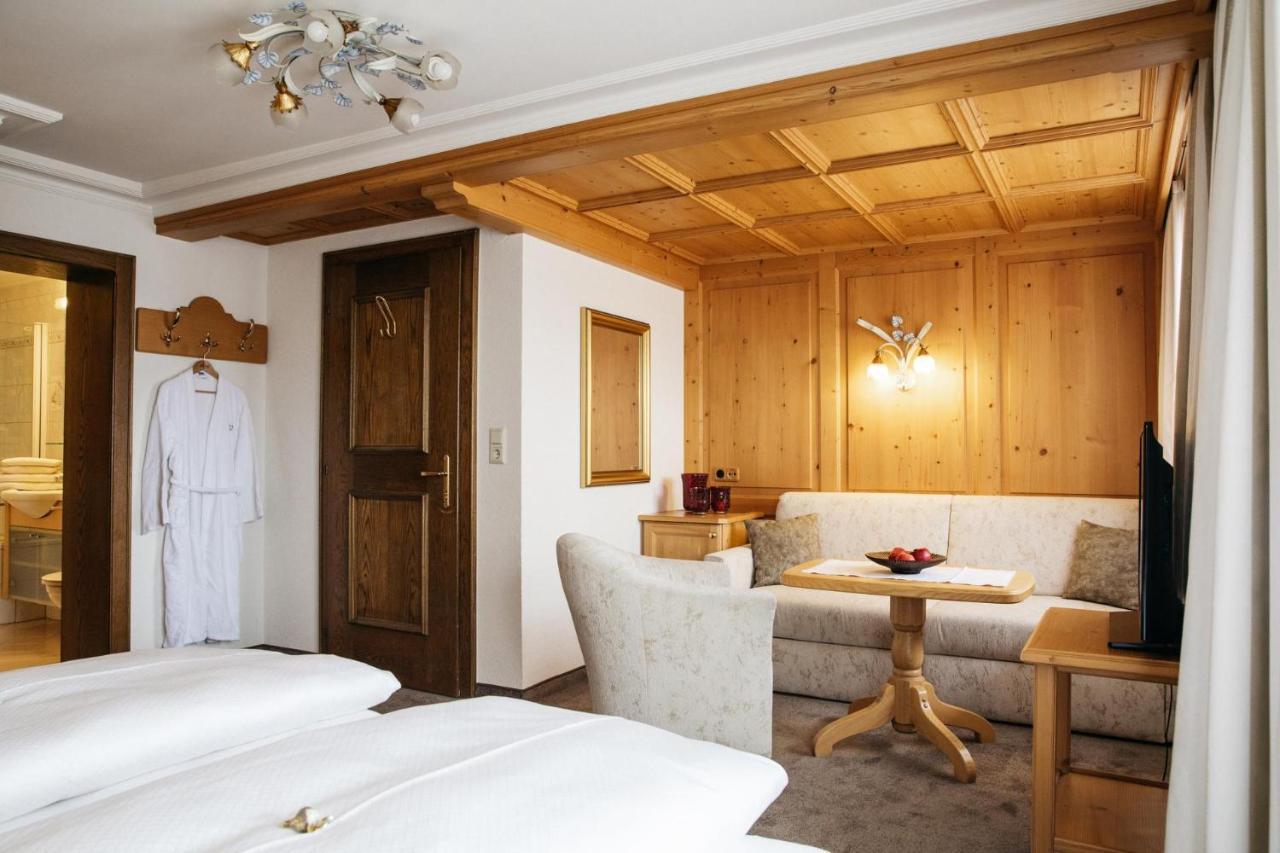 Hotel Kristall Lech am Arlberg Εξωτερικό φωτογραφία