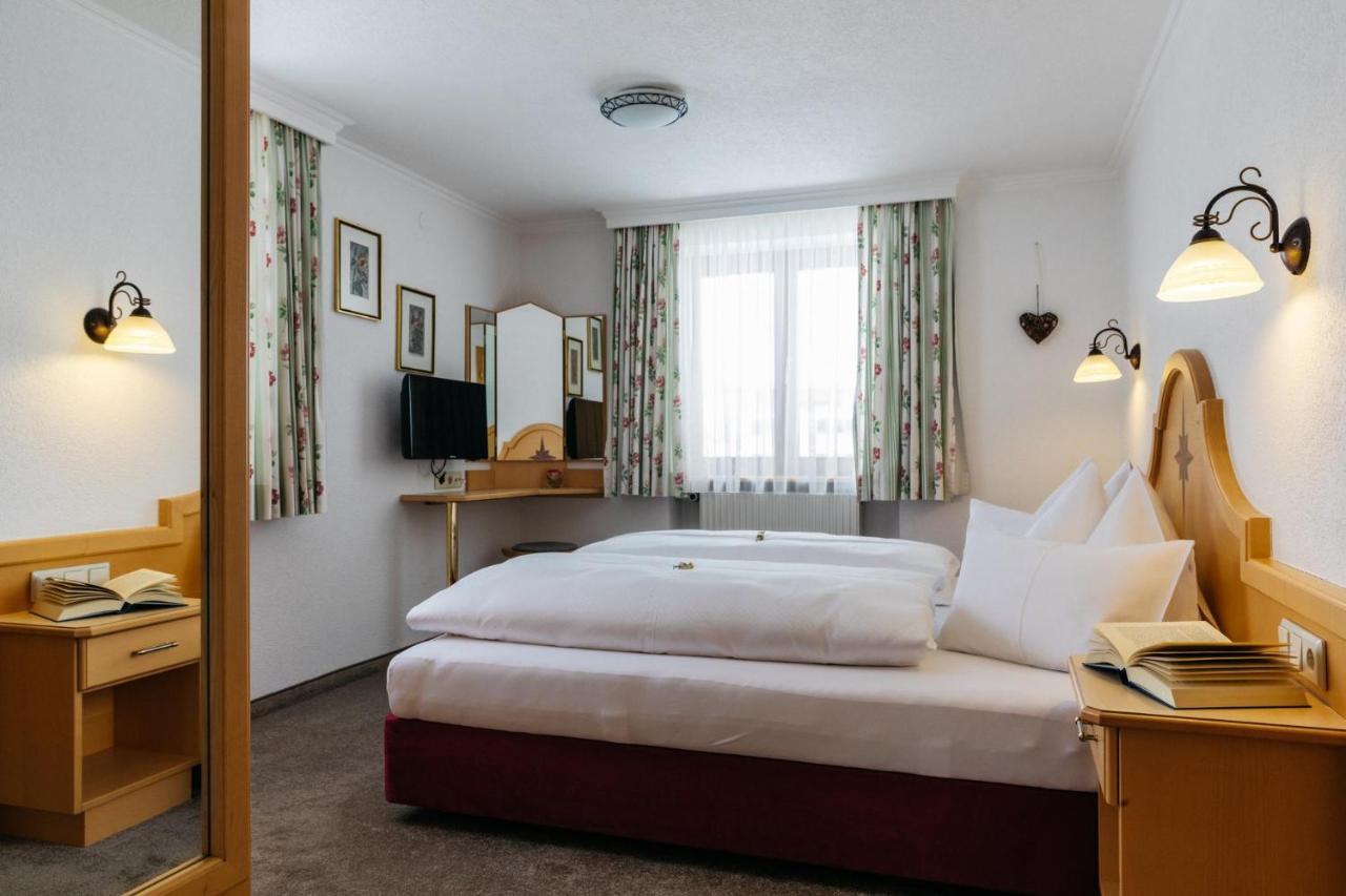 Hotel Kristall Lech am Arlberg Εξωτερικό φωτογραφία