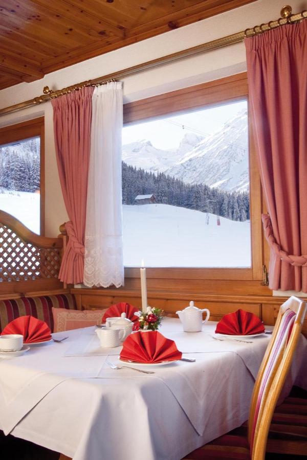 Hotel Kristall Lech am Arlberg Εξωτερικό φωτογραφία