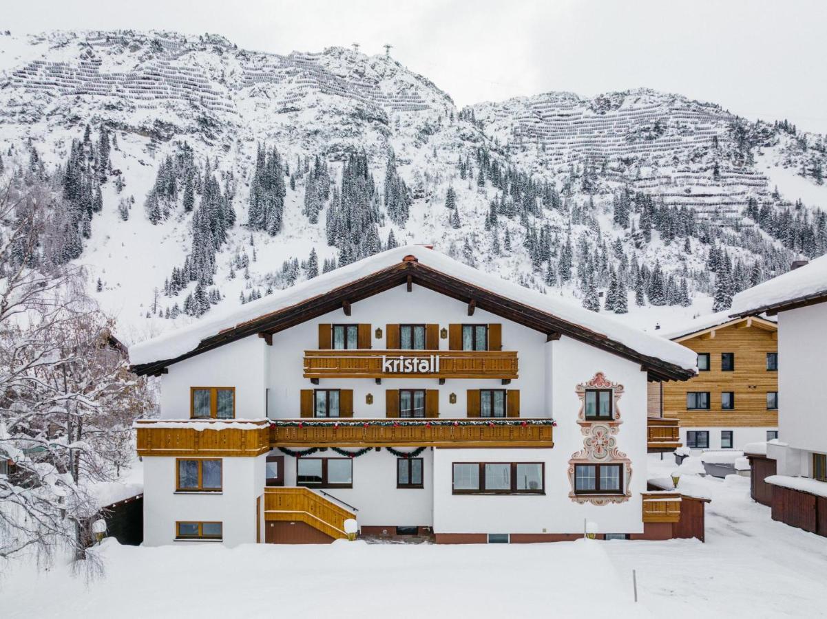 Hotel Kristall Lech am Arlberg Εξωτερικό φωτογραφία
