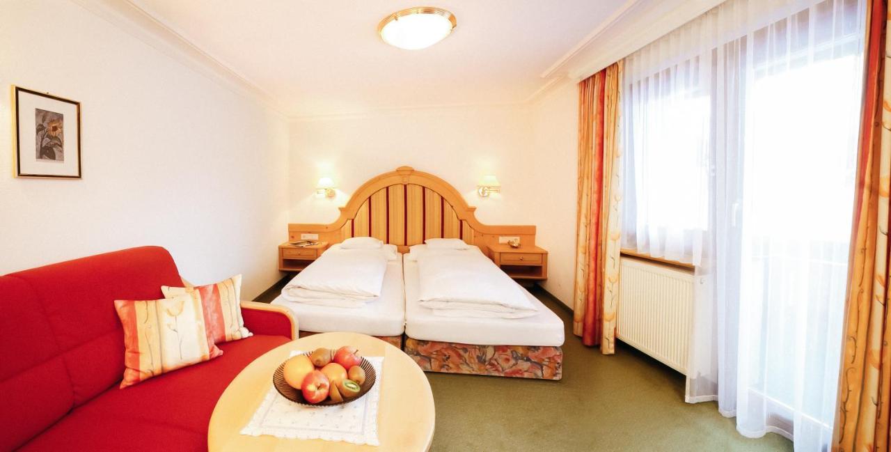 Hotel Kristall Lech am Arlberg Εξωτερικό φωτογραφία