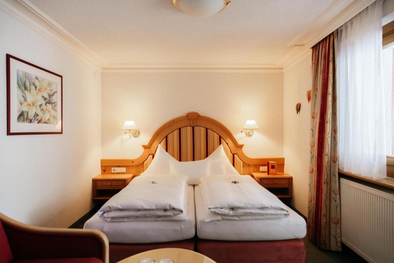 Hotel Kristall Lech am Arlberg Εξωτερικό φωτογραφία