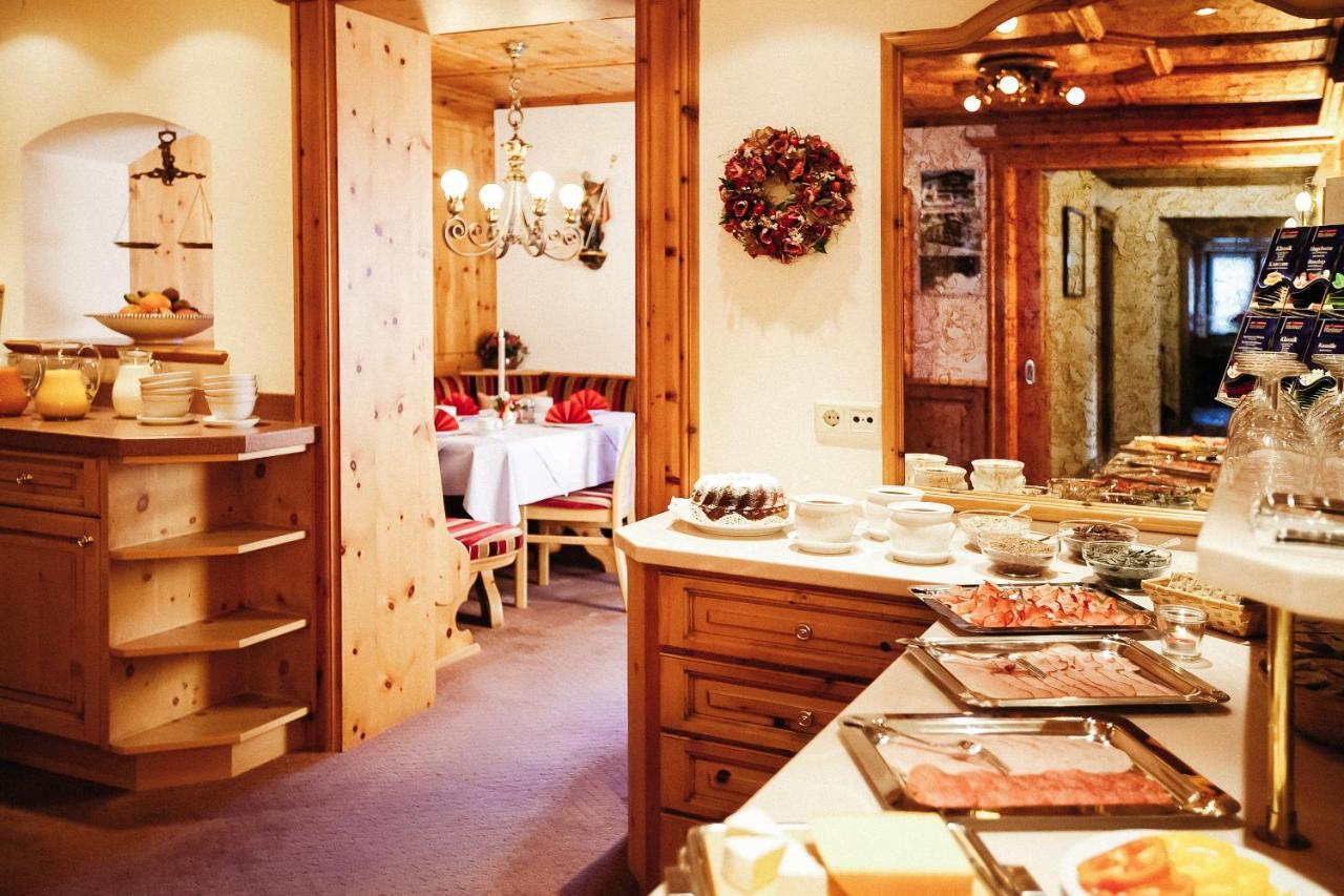 Hotel Kristall Lech am Arlberg Εξωτερικό φωτογραφία