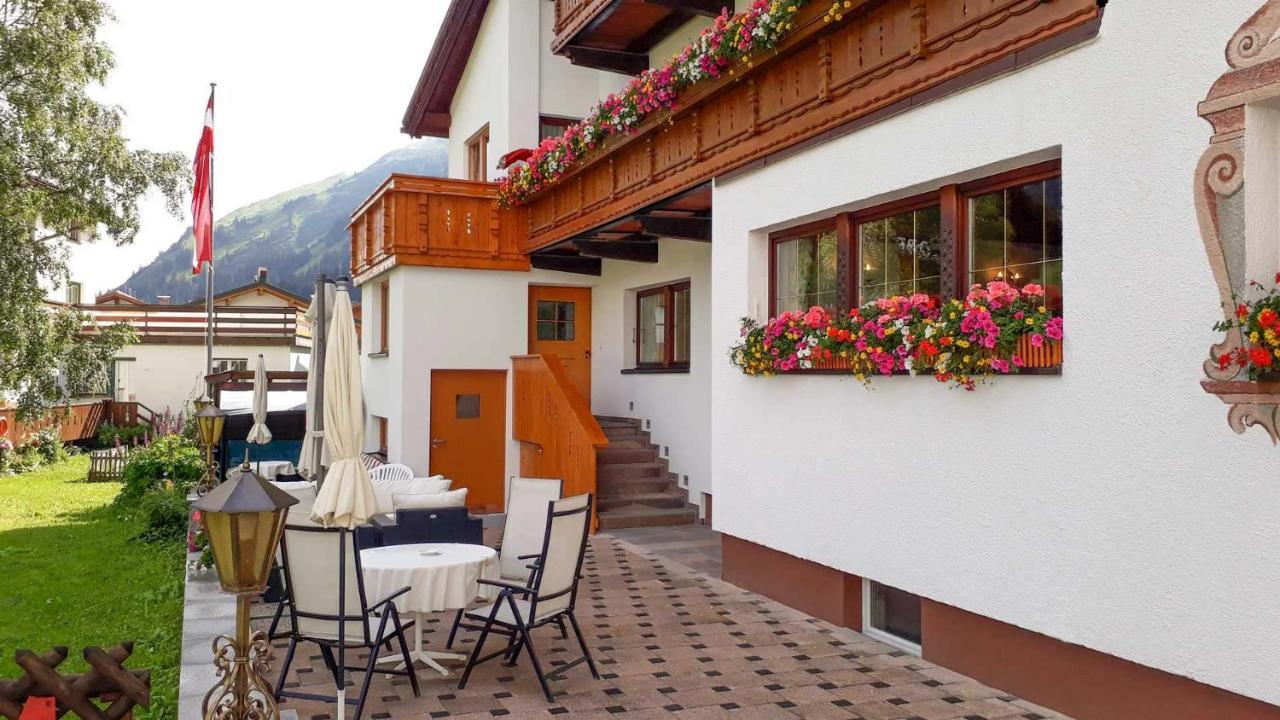 Hotel Kristall Lech am Arlberg Εξωτερικό φωτογραφία