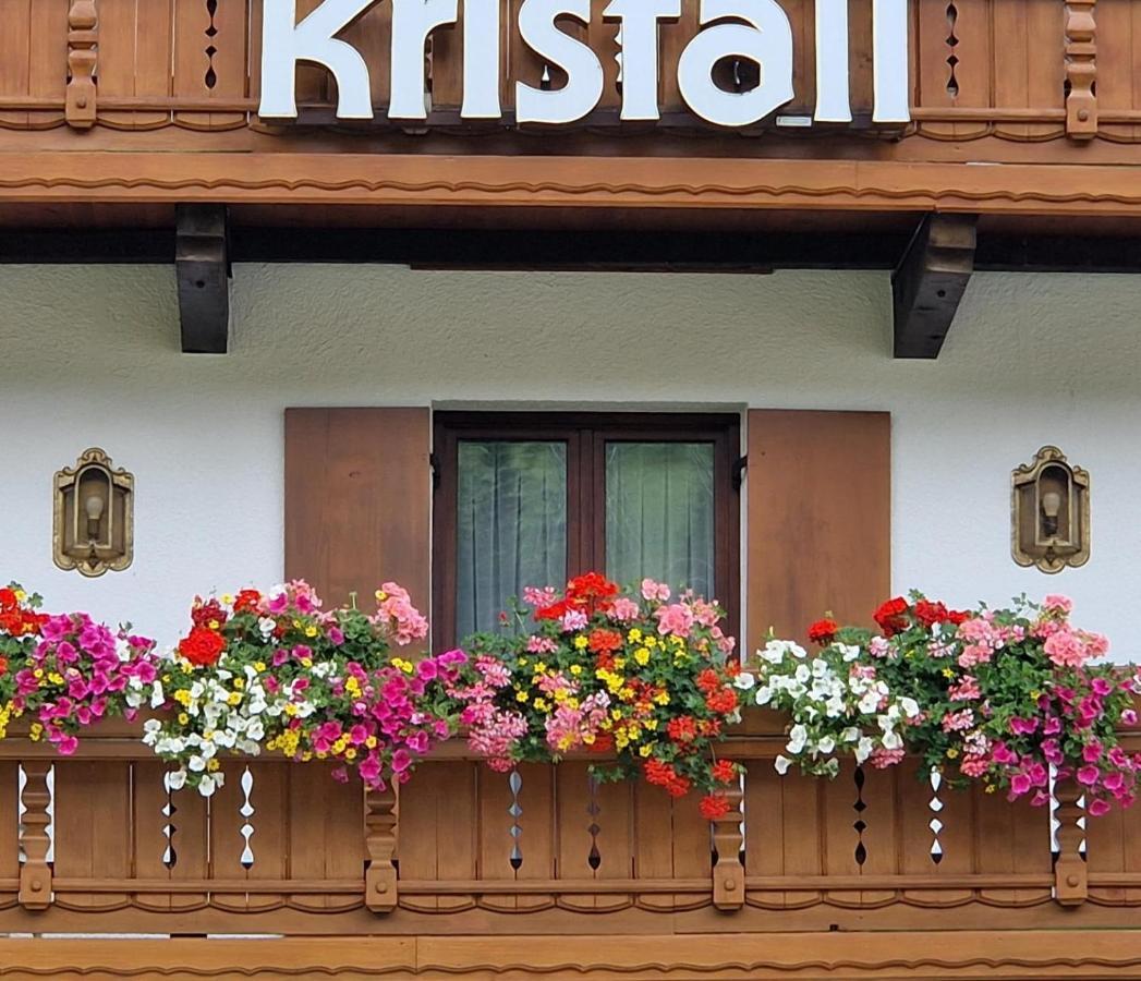 Hotel Kristall Lech am Arlberg Εξωτερικό φωτογραφία