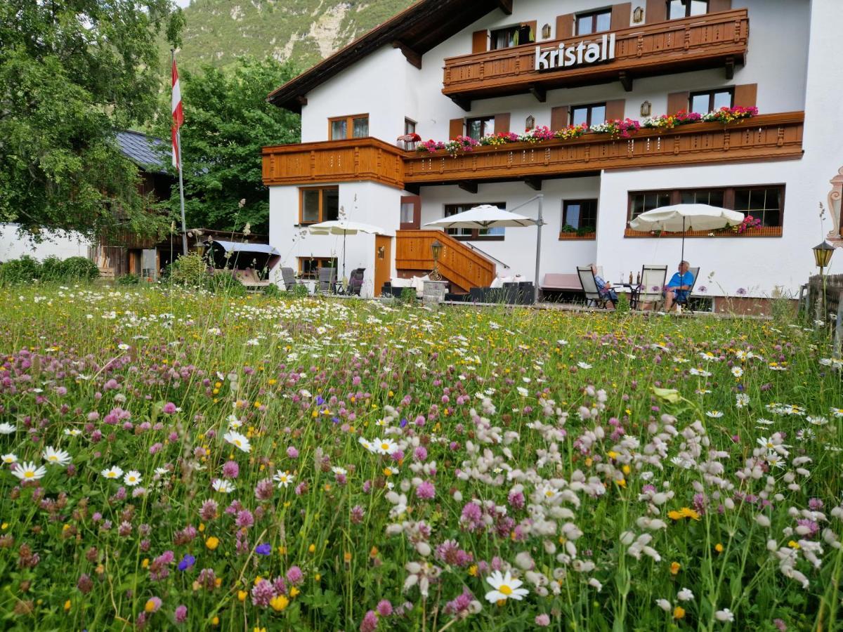 Hotel Kristall Lech am Arlberg Εξωτερικό φωτογραφία