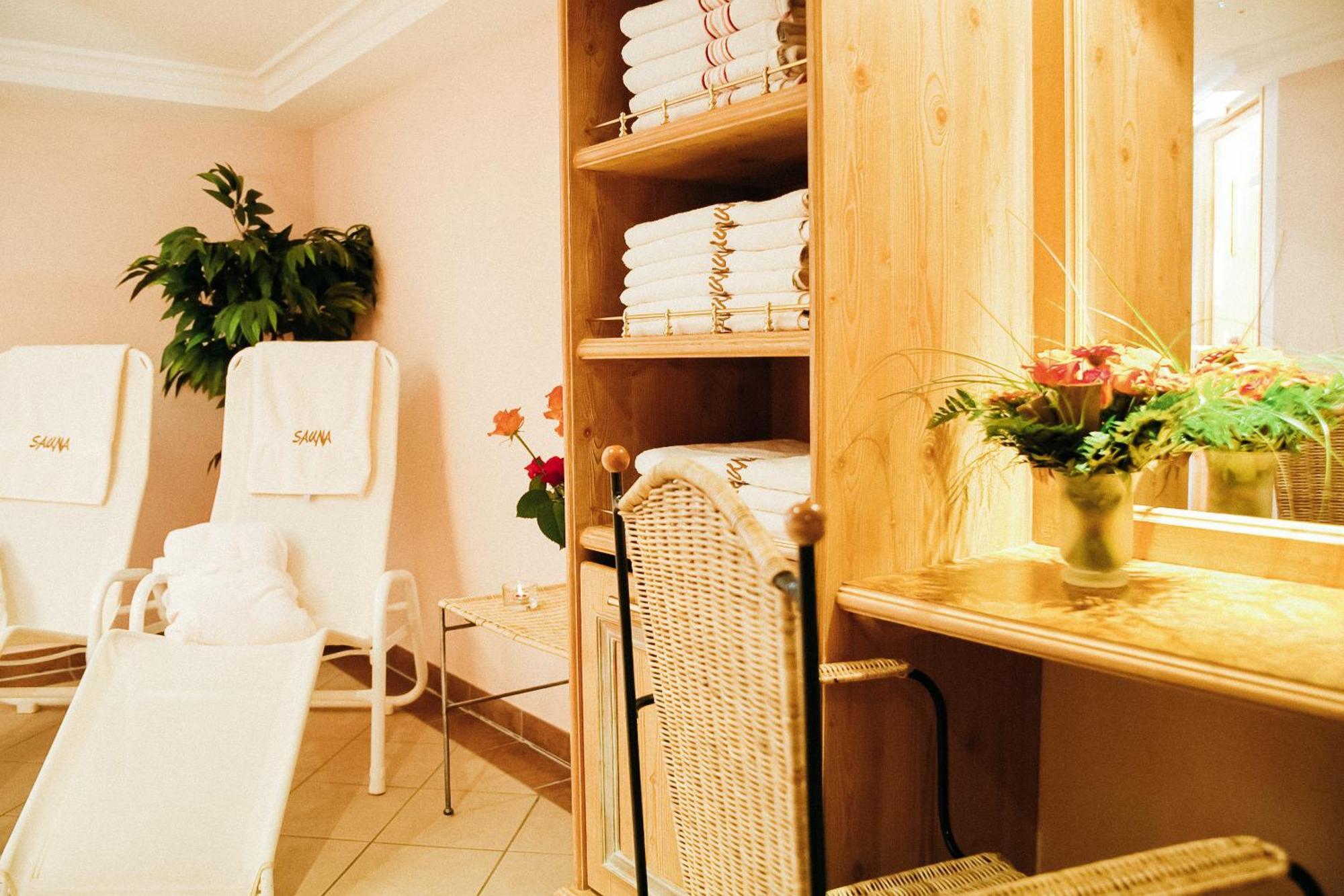 Hotel Kristall Lech am Arlberg Εξωτερικό φωτογραφία