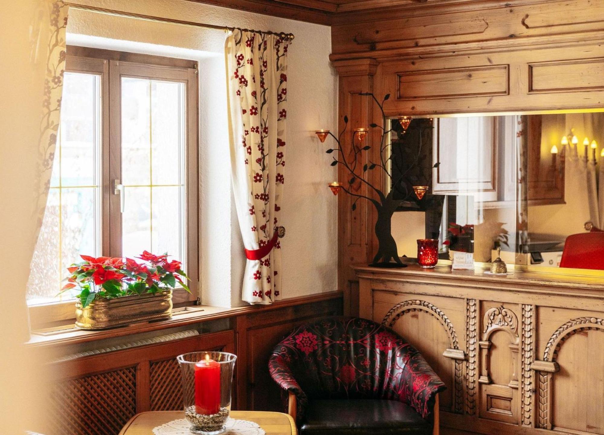Hotel Kristall Lech am Arlberg Εξωτερικό φωτογραφία